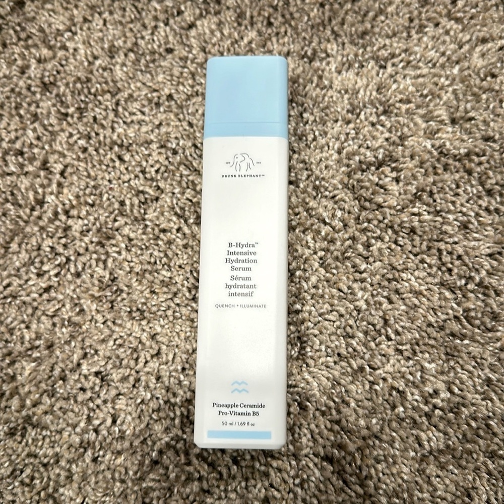 Drunk Elephant B-Hydra Intensive Hydration Serum